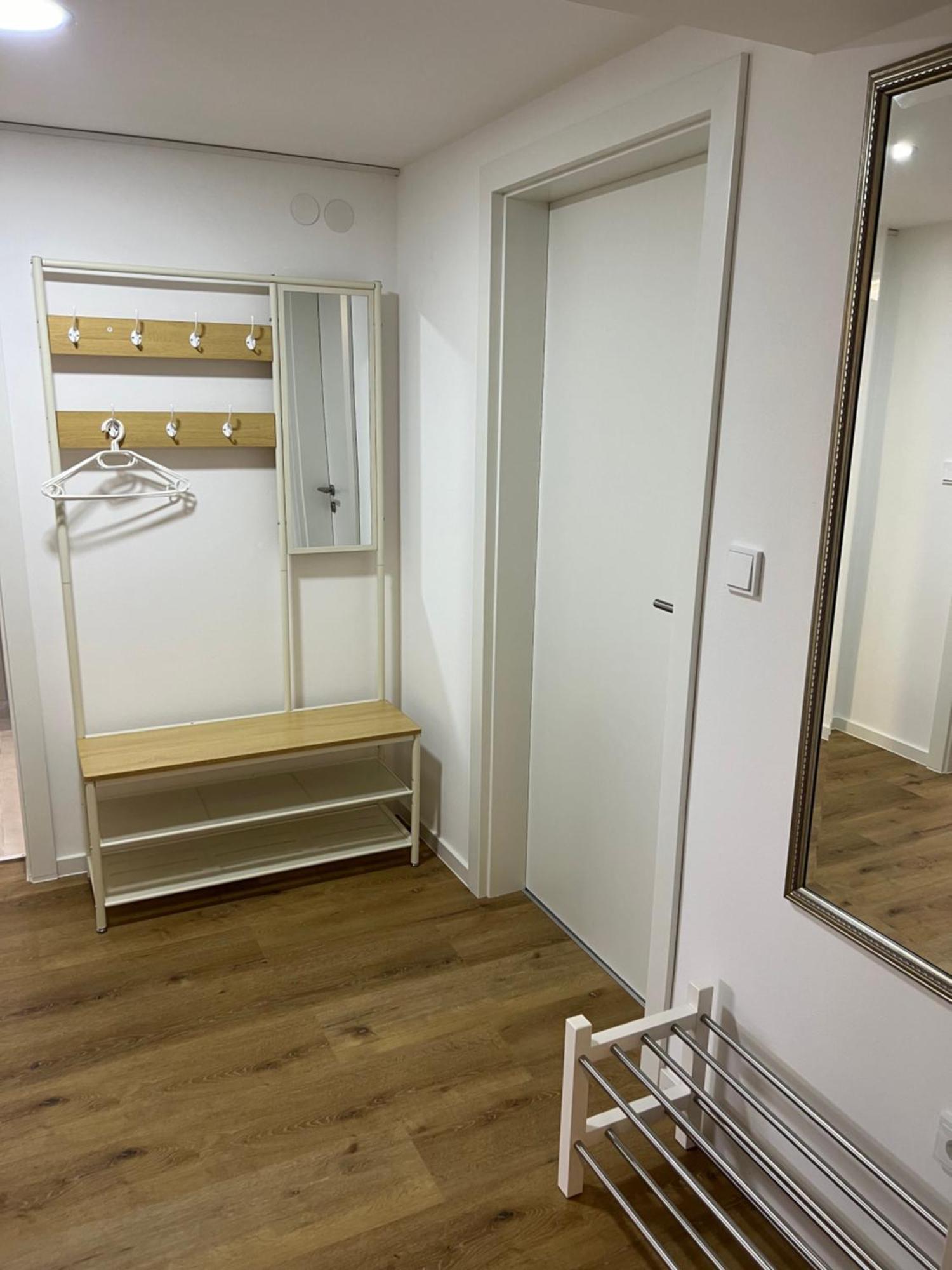 Casa Materi Poppenhausen Apartment Exterior photo