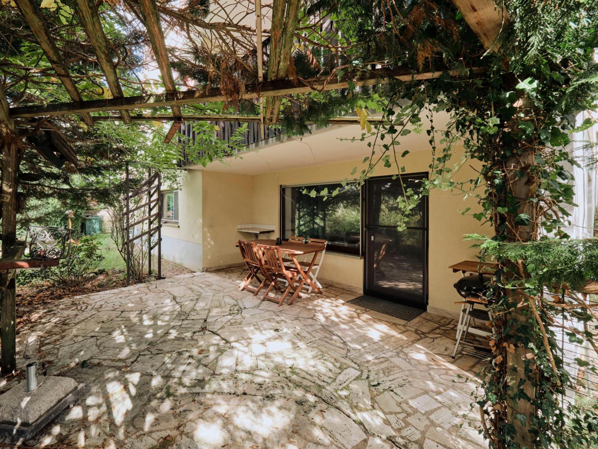 Casa Materi Poppenhausen Apartment Exterior photo