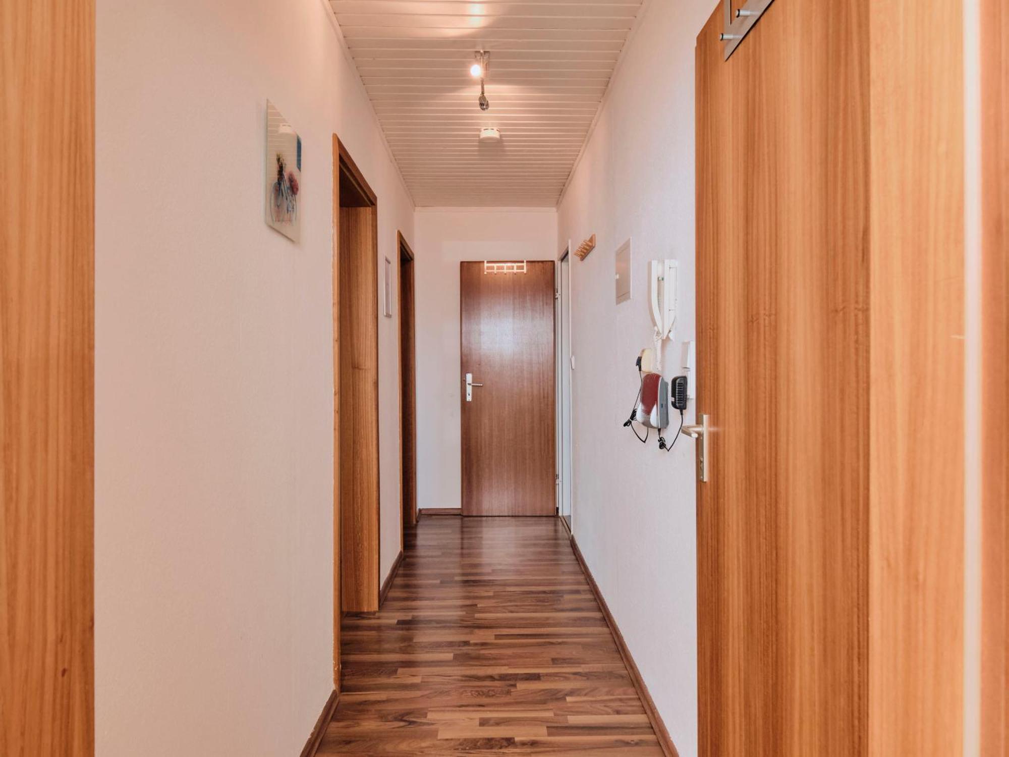 Casa Materi Poppenhausen Apartment Exterior photo